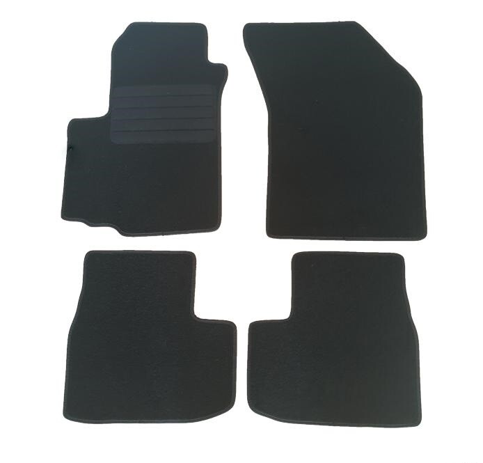 Covorase Mocheta pentru SUZUKI SWIFT 2 2008-2010 4 Bucati Negru