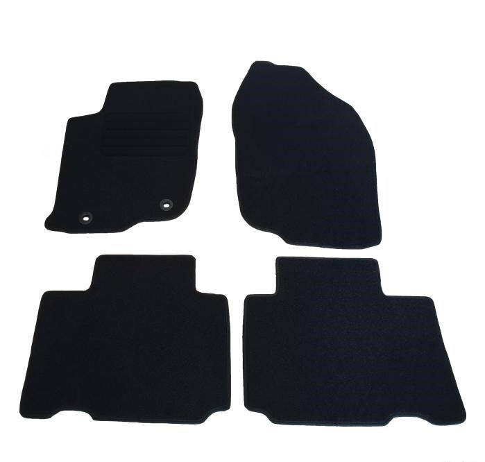 Covorase Mocheta pentru TOYOTA RAV 4 2013-2019 4 Bucati Negru