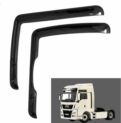 Paravanturi Deflectoare Aparatori vant MAN TGX TGS  Camioane