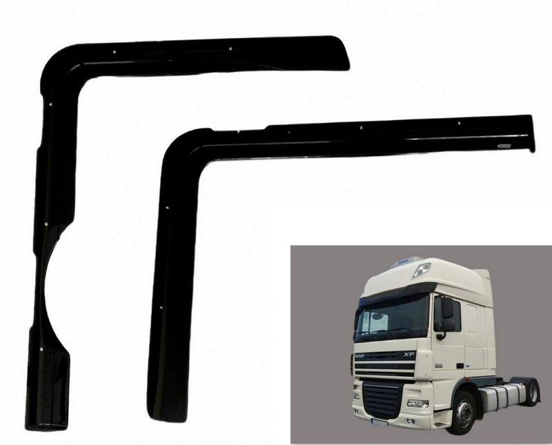 Paravanturi Deflectoare Aparatori vant DAF XF 105 EURO 5 (97-15)  Camioane