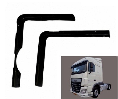 Paravanturi Deflectoare Aparatori vant DAF XF 106 EURO 6 2017+  Camioane