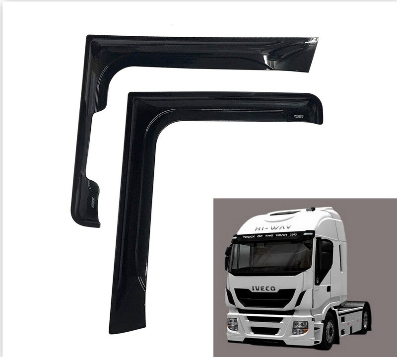 Paravanturi Deflectoare Aparatori vant IVECO STRALIS 2003-2016  Camioane