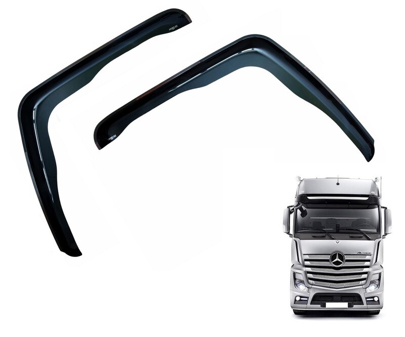 Paravanturi Deflectoare Aparatori vant MERCEDES ACTROS MP4 EURO 6  Camioane
