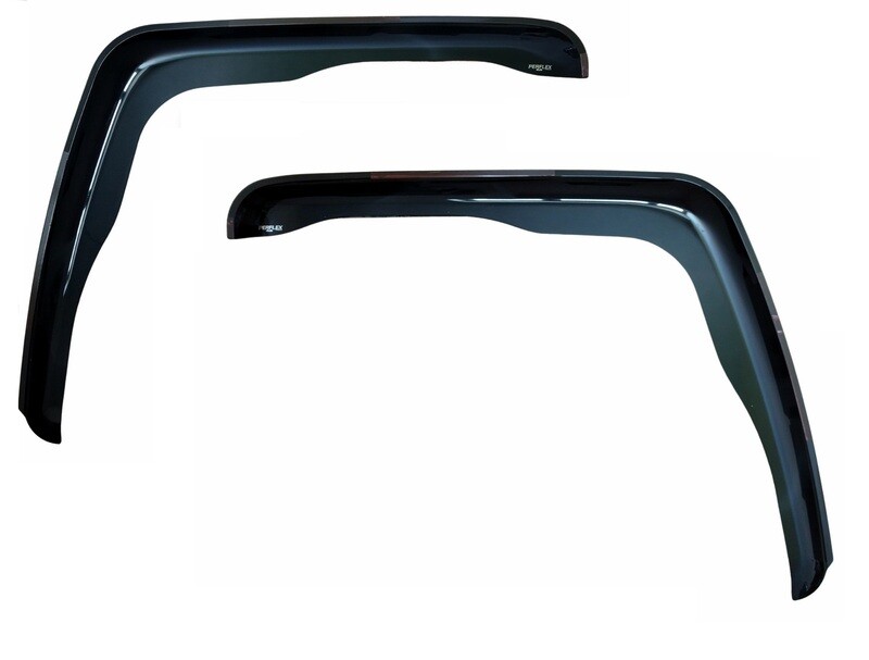 Paravanturi Deflectoare Aparatori vant MERCEDES ACTROS MP4 EURO 6  Camioane