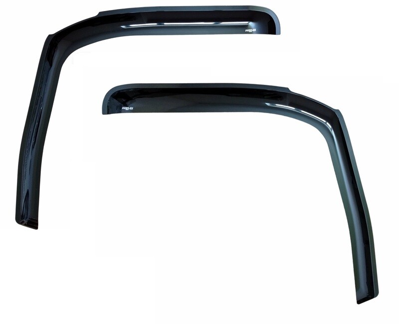 Paravanturi Deflectoare Aparatori vant Volvo FH4 FM4 2013+ Camioane