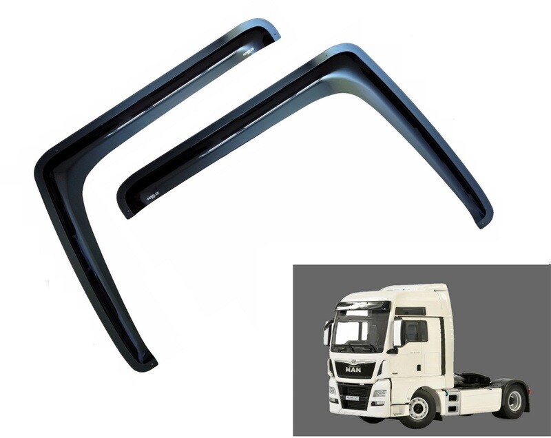 Paravanturi Deflectoare Aparatori vant MAN TGX TGS  Camioane