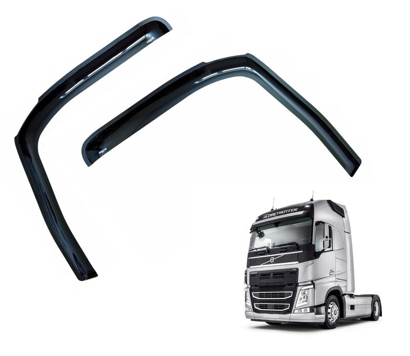 Paravanturi Deflectoare Aparatori vant Volvo FH4 FM4 2013+ Camioane