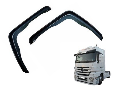 Paravanturi Deflectoare Aparatori vant MERCEDES ACTROS MP3 Camioane