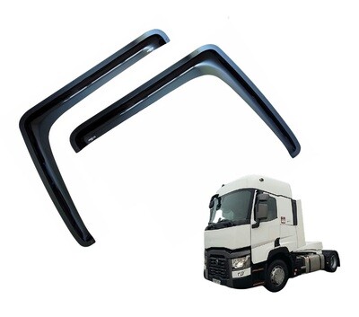 Paravanturi Deflectoare Aparatori vant RENAULT T 2016+  Camioane