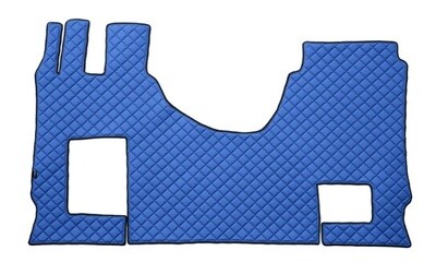 Covorase Pentru Mercedes Actros MP4 Albastru Piele Camioane Automat