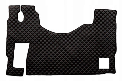 Covorase Pentru Mercedes Actros MP3 MP2 Negru Piele Camioane Automat