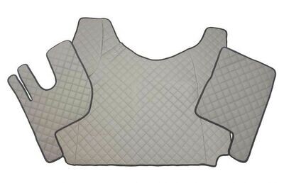 Covorase Pentru RENAULT GAMA T Gri Piele Camioane Automat