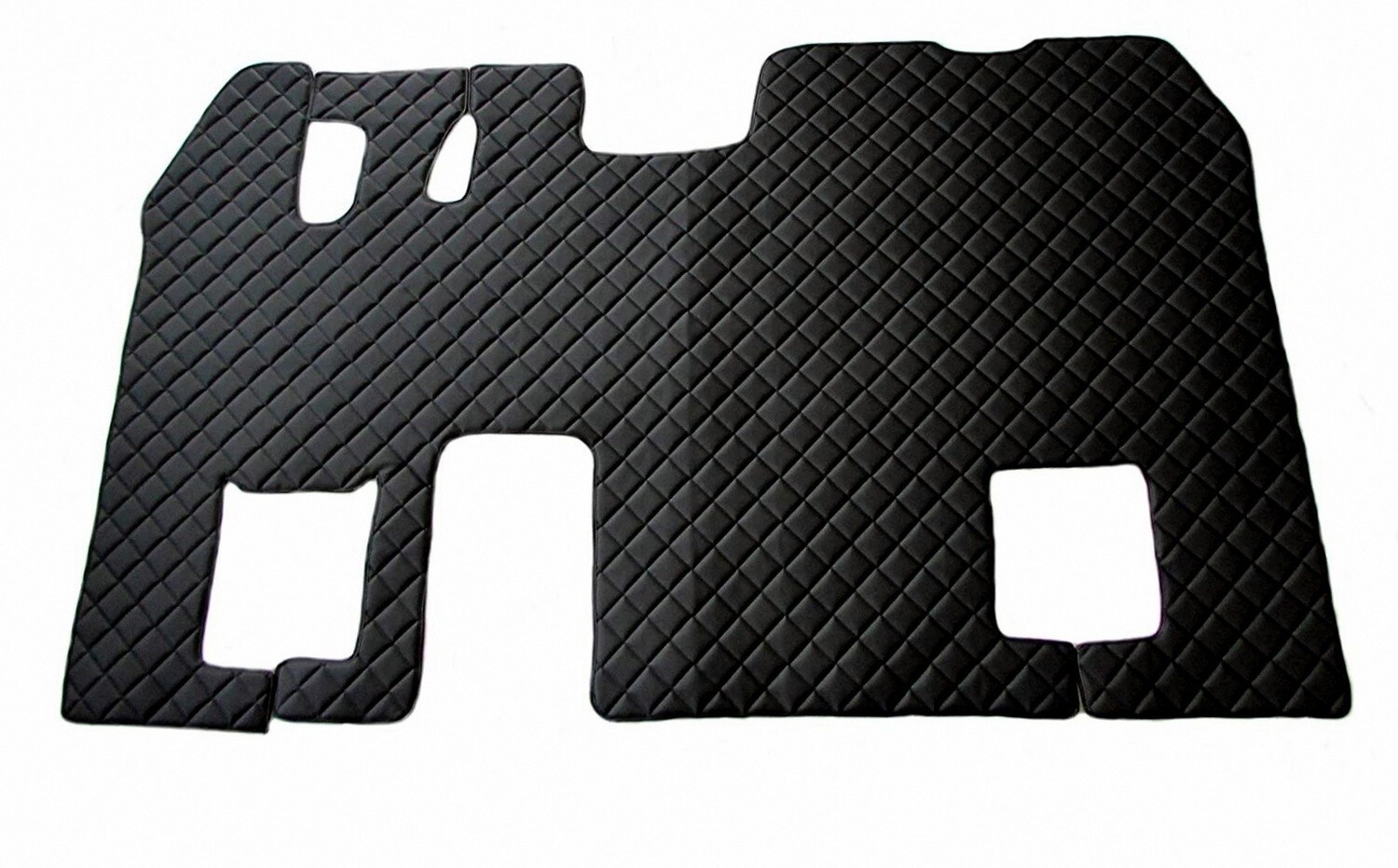 Covorase Pentru RENAULT MAGNUM Negru Piele Camioane Automat
