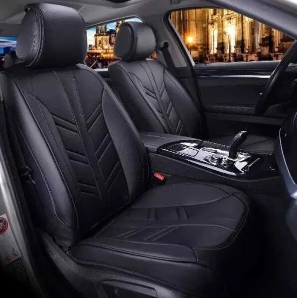 Huse Scaune pentru Masini Auto Universal Nergu Nergu Lux PU Piele