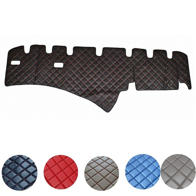 Husa Bord pentru SCANIA R 2004-2016 Eco Piele Camioane Negru Rosu Bej Albastru Gri