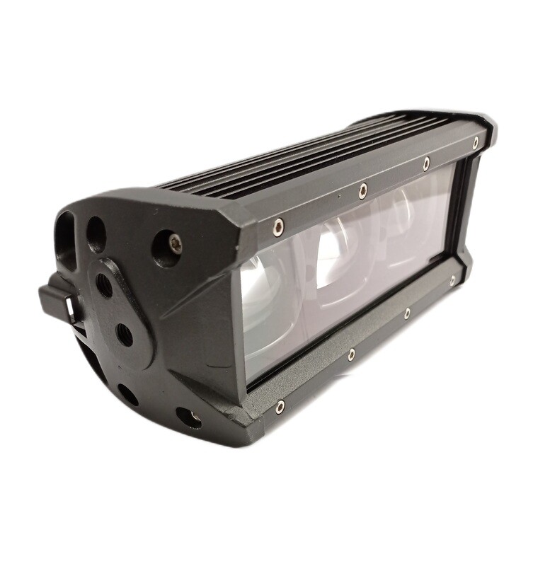 LED BAR Luminile de lucru 30W 10-30v Proiector Auto SUV Off Road 21.5cm