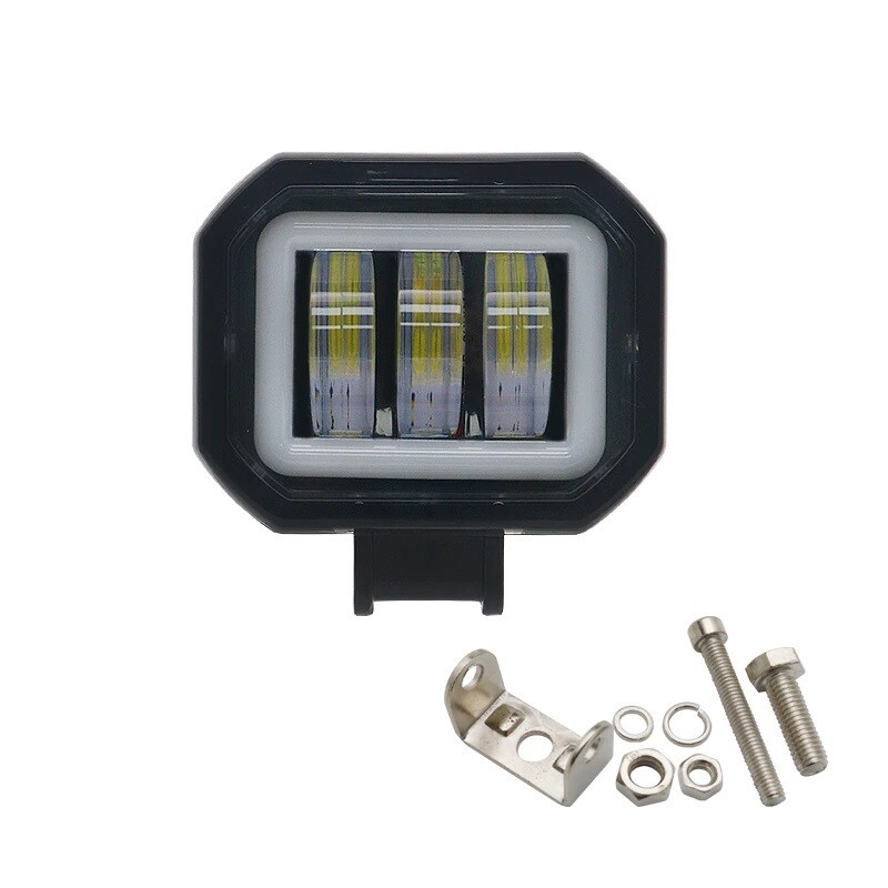 LED Moto Lumini Proiector 12V-80V 60W pentru Motocicletă Camion Masina
