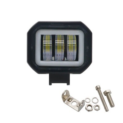 LED Moto Lumini Proiector 12V-80V 60W pentru Motocicletă Camion Masina