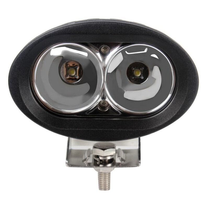 LED Moto Lumini Proiector 12V-30V 20W pentru Motocicletă Camion Masina ATV