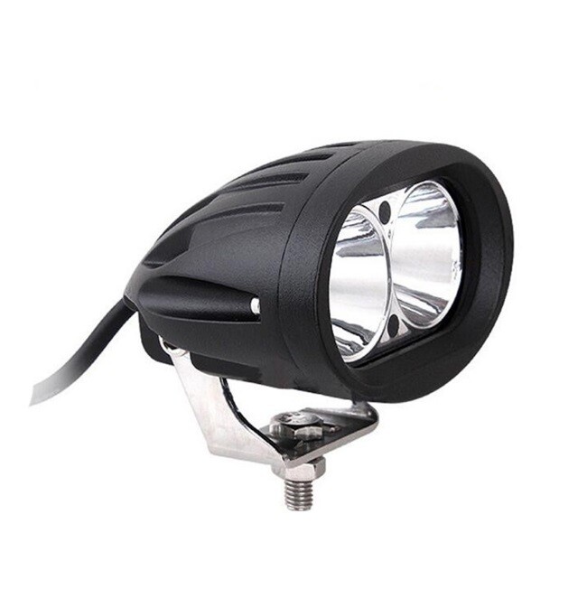 LED Moto Lumini Proiector 12V-30V 20W pentru Motocicletă Camion Masina ATV