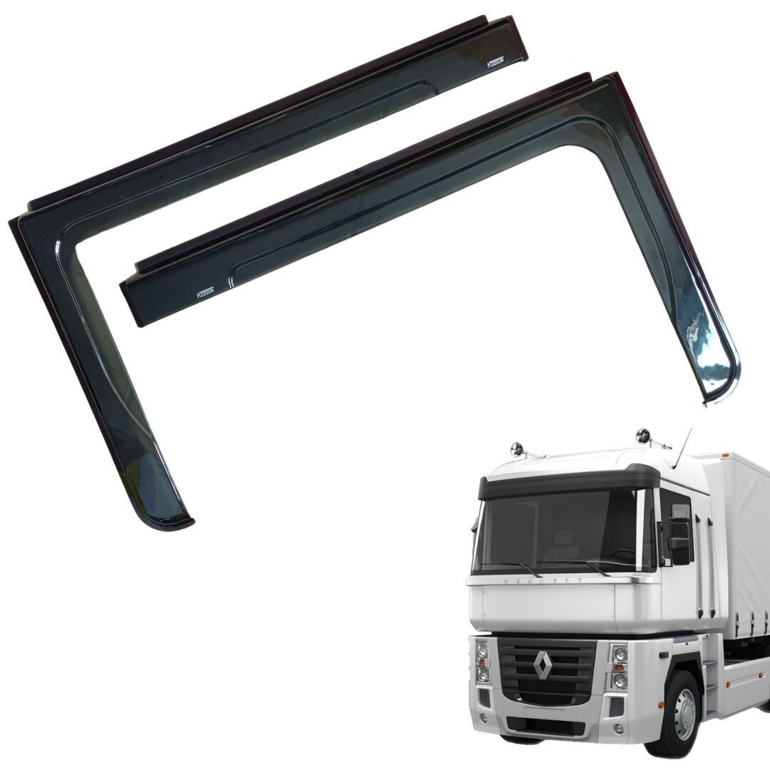 Paravanturi Deflectoare Aparatori vant RENAULT MAGNUM 2002+ Camioane