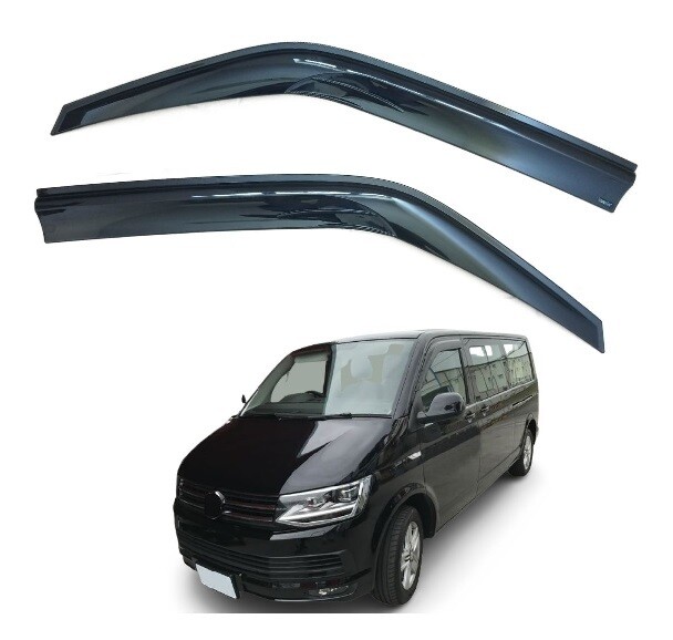 Paravanturi Deflectoare Aparatori vant pentru VW TRANSPORTER T6  Microbuze