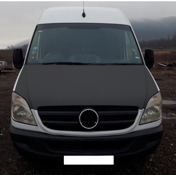 MERCEDES SPRINTER 2006-2013 Husa Capota Nergu Piele