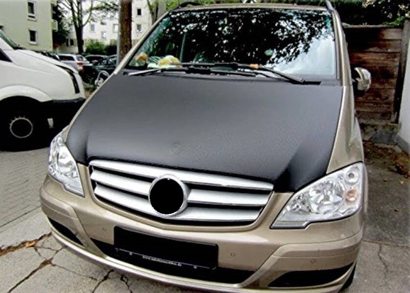 MERCEDES VITO 2004-2014 Husa Capota Nergu Piele