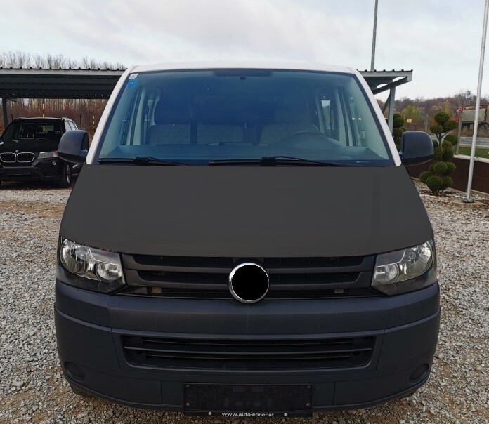 VOLKSWAGEN TRANSPORTER T5 2009-2015 Husa Capota Nergu Piele
