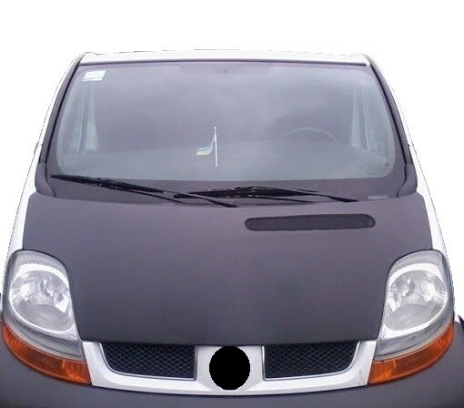RENAULT TRAFIC 2001-2014 Husa Capota Nergu Piele
