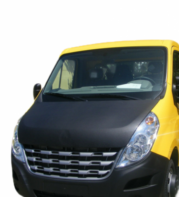 RENAULT MASTER 2010-2014 Husa Capota Nergu Piele