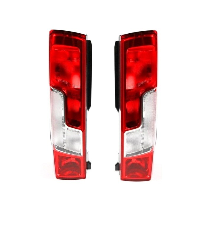 2 x Lampa spate Citroen Jumper,FIAT Ducato,Peugeot Boxer din stânga dreapta pentru bus 2014 - 2019