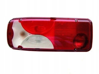 2 x Lumina Lampa din spate pentru Mercedes Sprinter,Man,Scania,Vw Crafter
