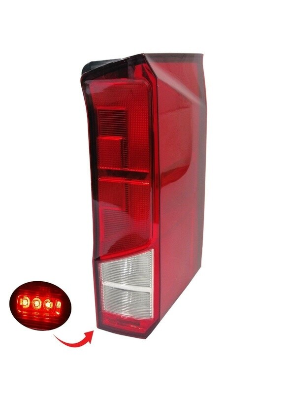 Volkwagen Crafter,MAN TGE  2017+ Lampa Lumini Spate Dreapta Microbuze