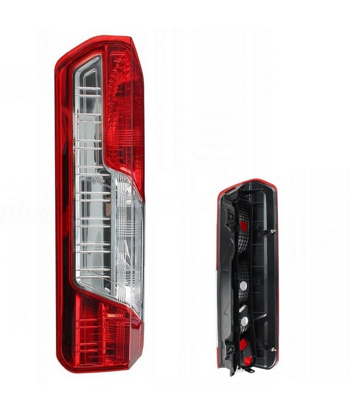Ford Transit 2014+ Lampa Lumini Spate Stânga Microbuze