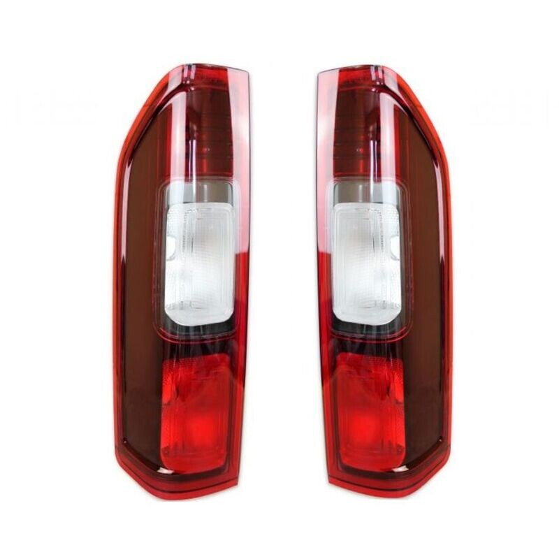 2 x Renault Trafic,Opel Vivaro 2014-2019,Fiat Talento,Nissan NV300 2016-2019 Lampa Lumini Spate Stânga Dreapta Microbuze Set
