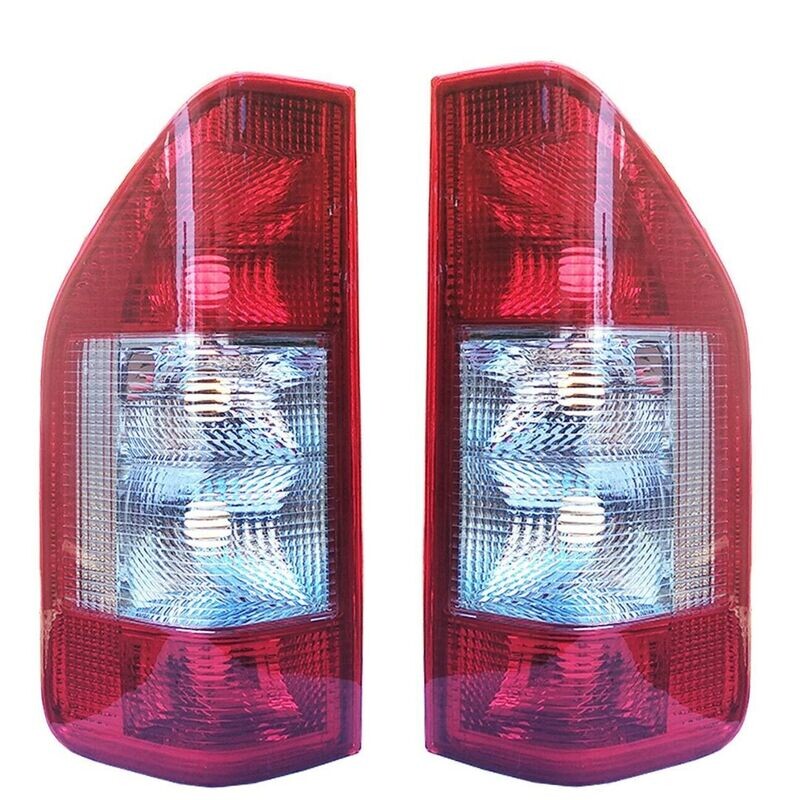 2 x Mercedes Sprinter 1995-2006 Lampa Lumini Spate Stânga Dreapta Microbuze Set
