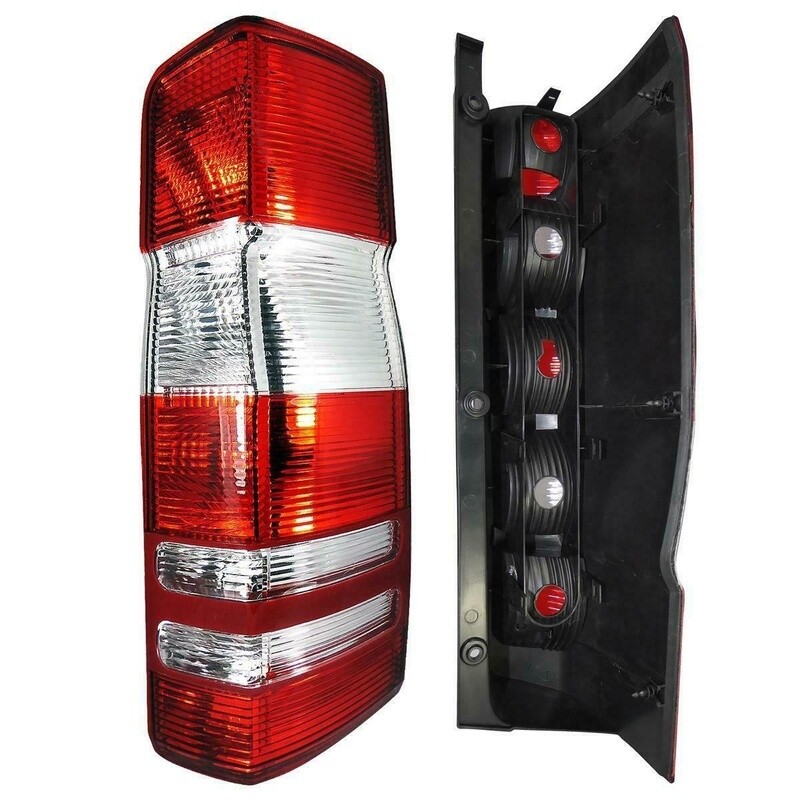 Mercedes Sprinter 2006-2018 W906 Lampa Lumini Spate Dreapta Microbuze