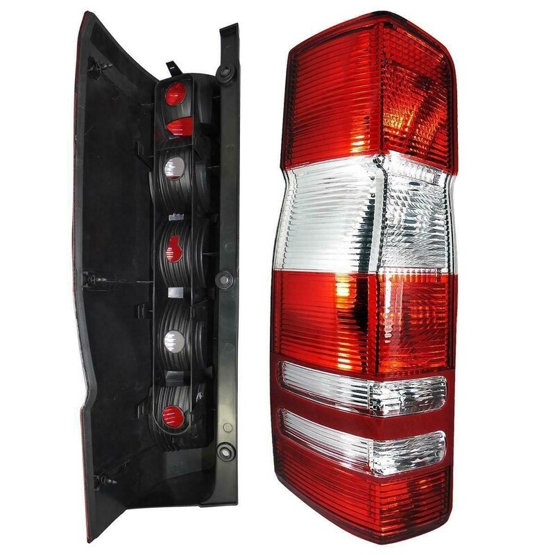 Mercedes Sprinter 2006-2018 W906 Lampa Lumini Spate Stânga Microbuze