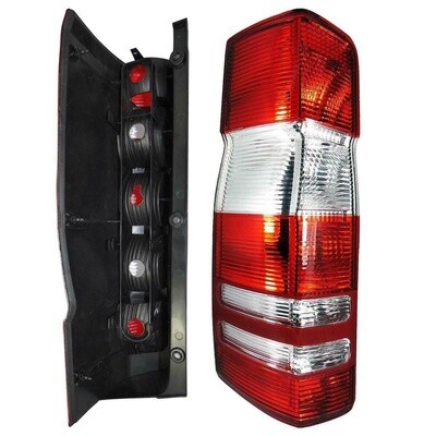 2 x Mercedes Sprinter 2006-2018 W906 Lampa Lumini Spate Stânga Dreapta Microbuze Set