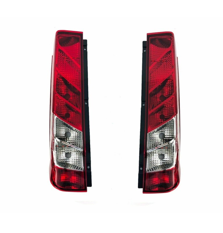 2 x Iveco Daily 2014+ Lampa Lumini Spate Stânga Dreapta Microbuze Set