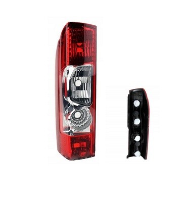 Citroen Jumper,Peugeot Boxer,Fiat Ducato 2006-2014 Lampa Lumini Spate Stânga Microbuze