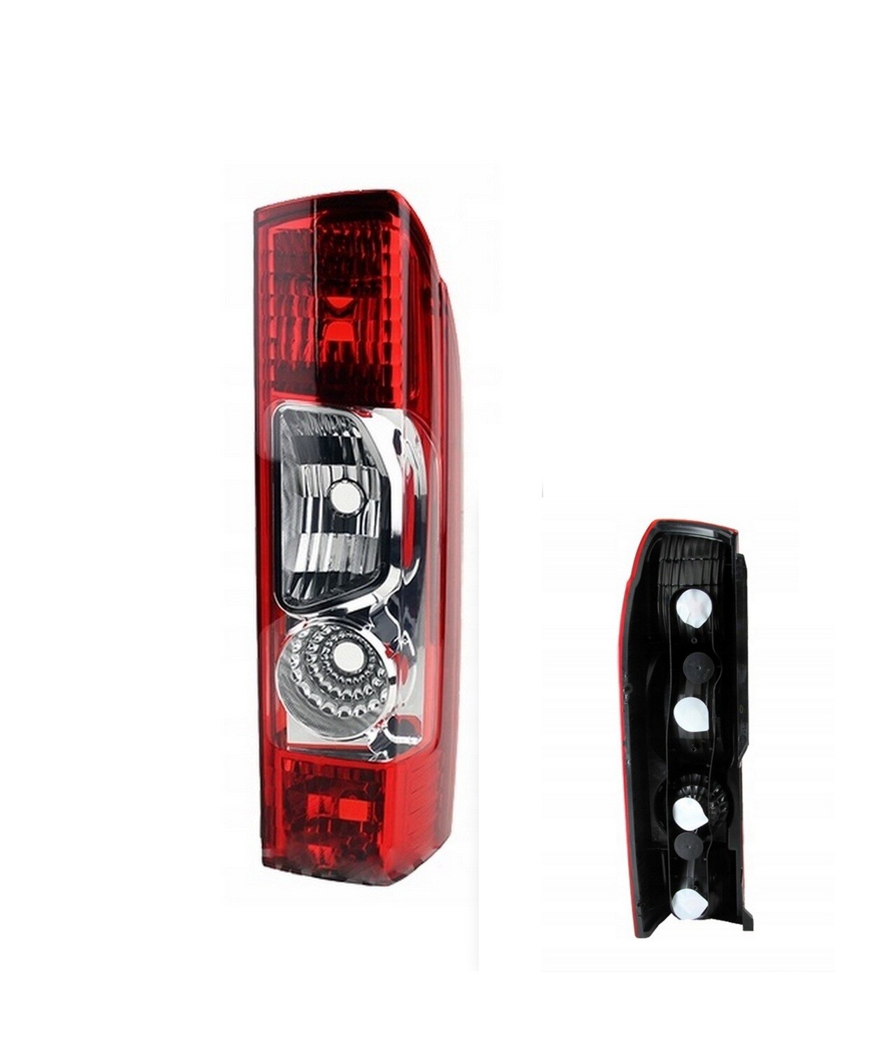 Citroen Jumper,Peugeot Boxer,Fiat Ducato 2006-2014 Lampa Lumini Spate Dreapta Microbuze