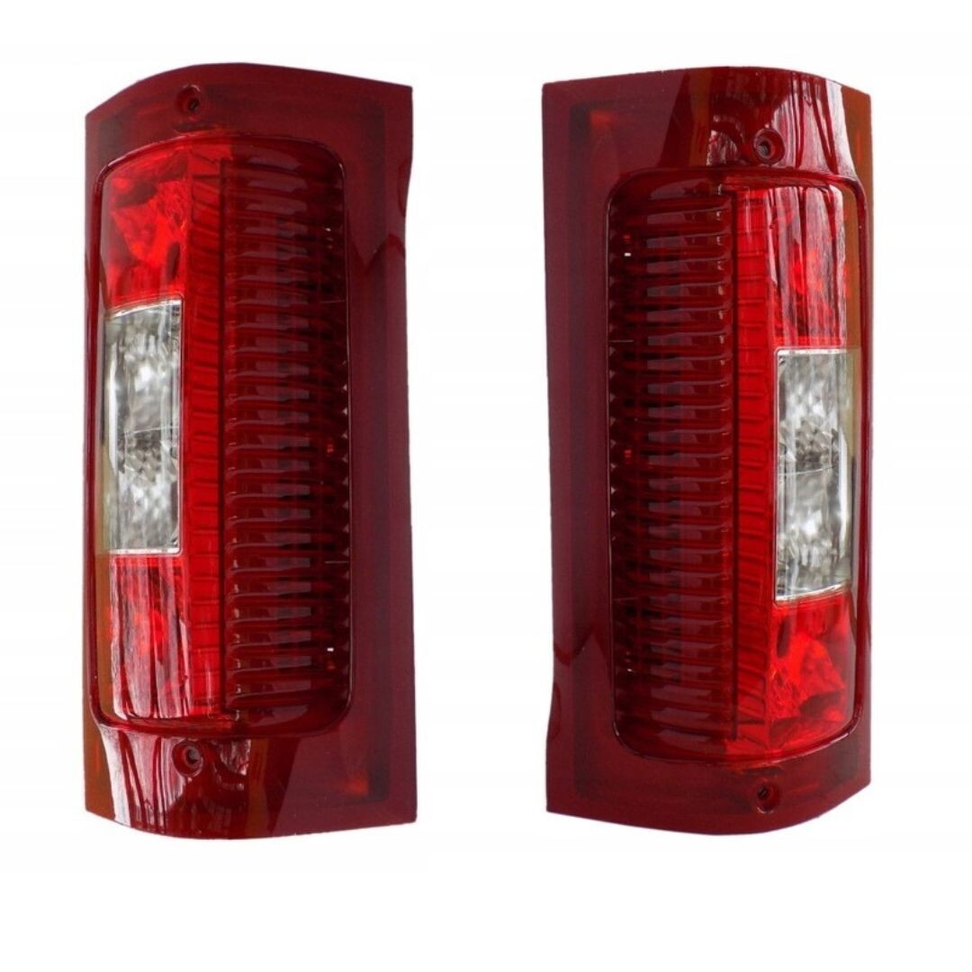 2 x Citroen Jumper,Peugeot Boxer,Fiat Ducato 2002-2005 Lampa Lumini Spate Stânga Dreapta Microbuze Set