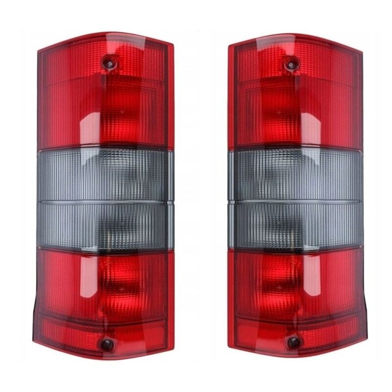 2 x Citroen Jumper,Peugeot Boxer,Fiat Ducato 1994-2001 Lampa Lumini Spate Stânga Dreapta Microbuze Set