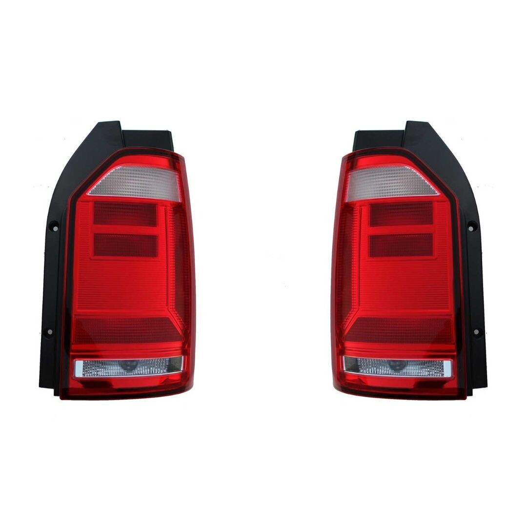 2 x Volkswagen Transporter T6 2015+ Lampa Lumini Spate Dreapta Stanga Microbuze Set