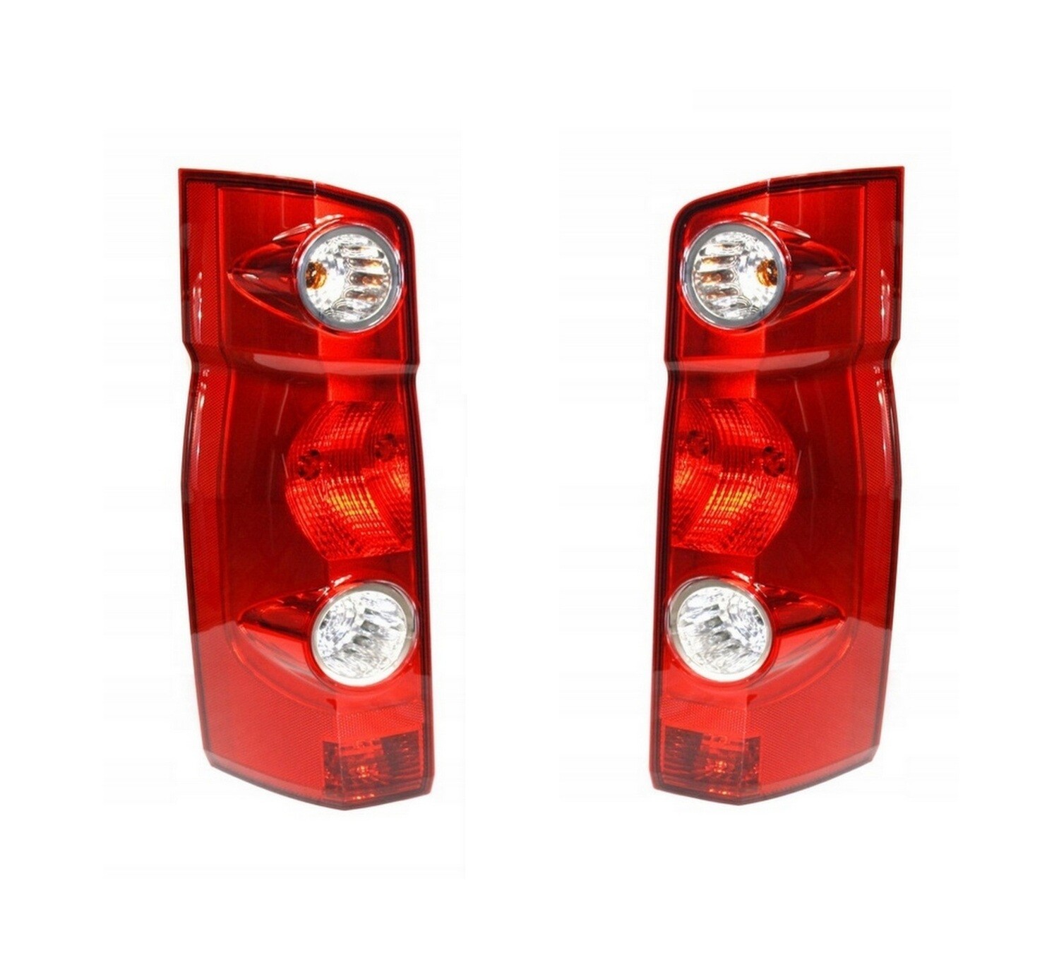 2 x Volkswagen Crafter 2006-2017 Lampa Lumini Spate Dreapta Stanga Microbuze Set