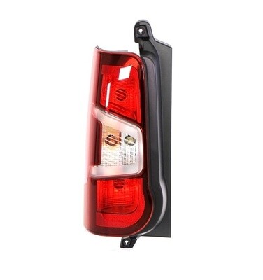 2 x Peugeot Partner,Citroen Berlingo,Opel Combo,Toyota Proace 2018+ Lampa Lumini Spate Stânga Dreapta Microbuze Set Stopuri