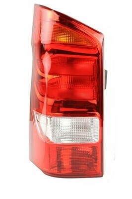 2 x Mercedes Vito W447 2015-2020 Lampa Lumini Spate Stânga Dreapta Microbuze Set Stopuri