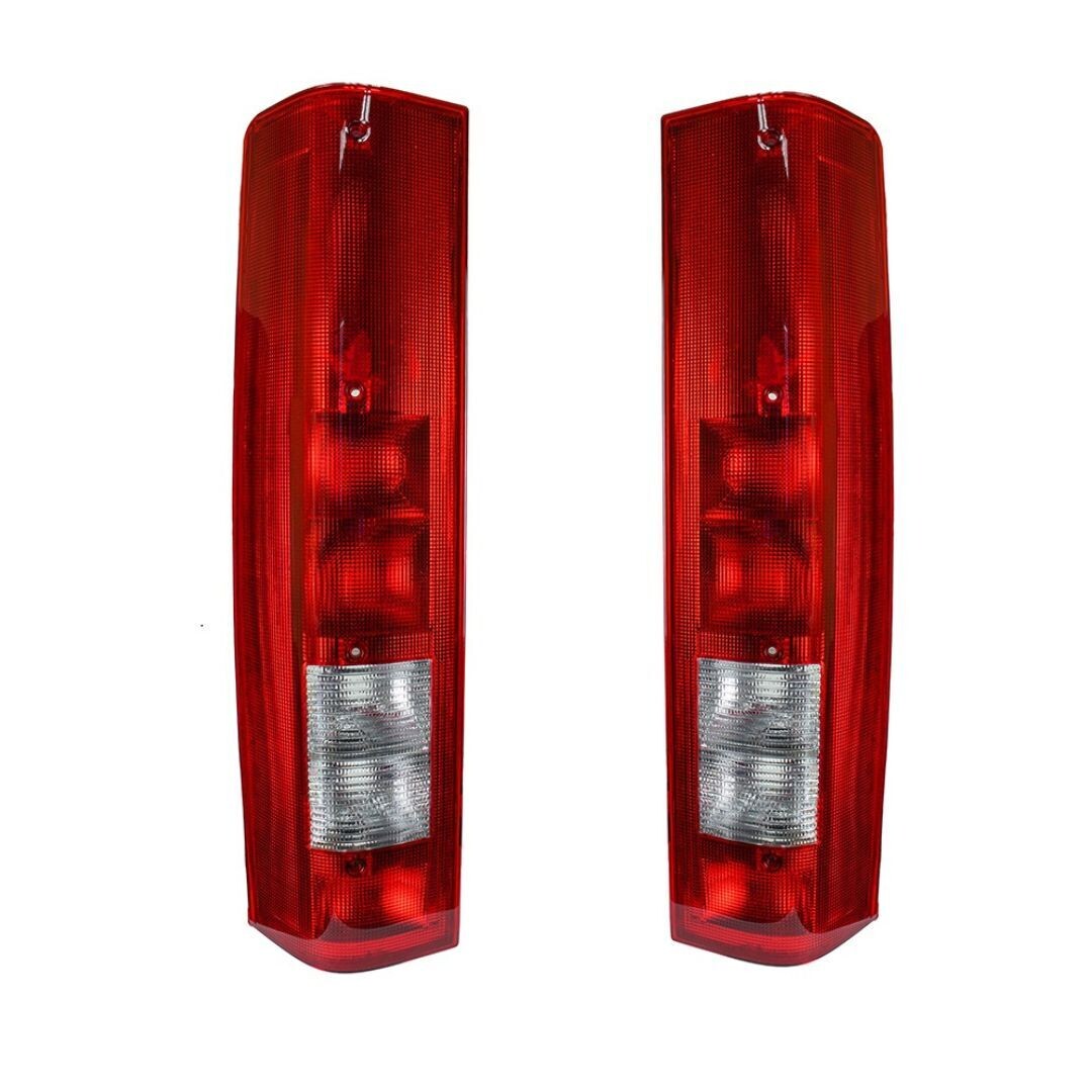 2 x Iveco Daily 2000-2005 Lampa Lumini Spate Stânga Dreapta Microbuze Set